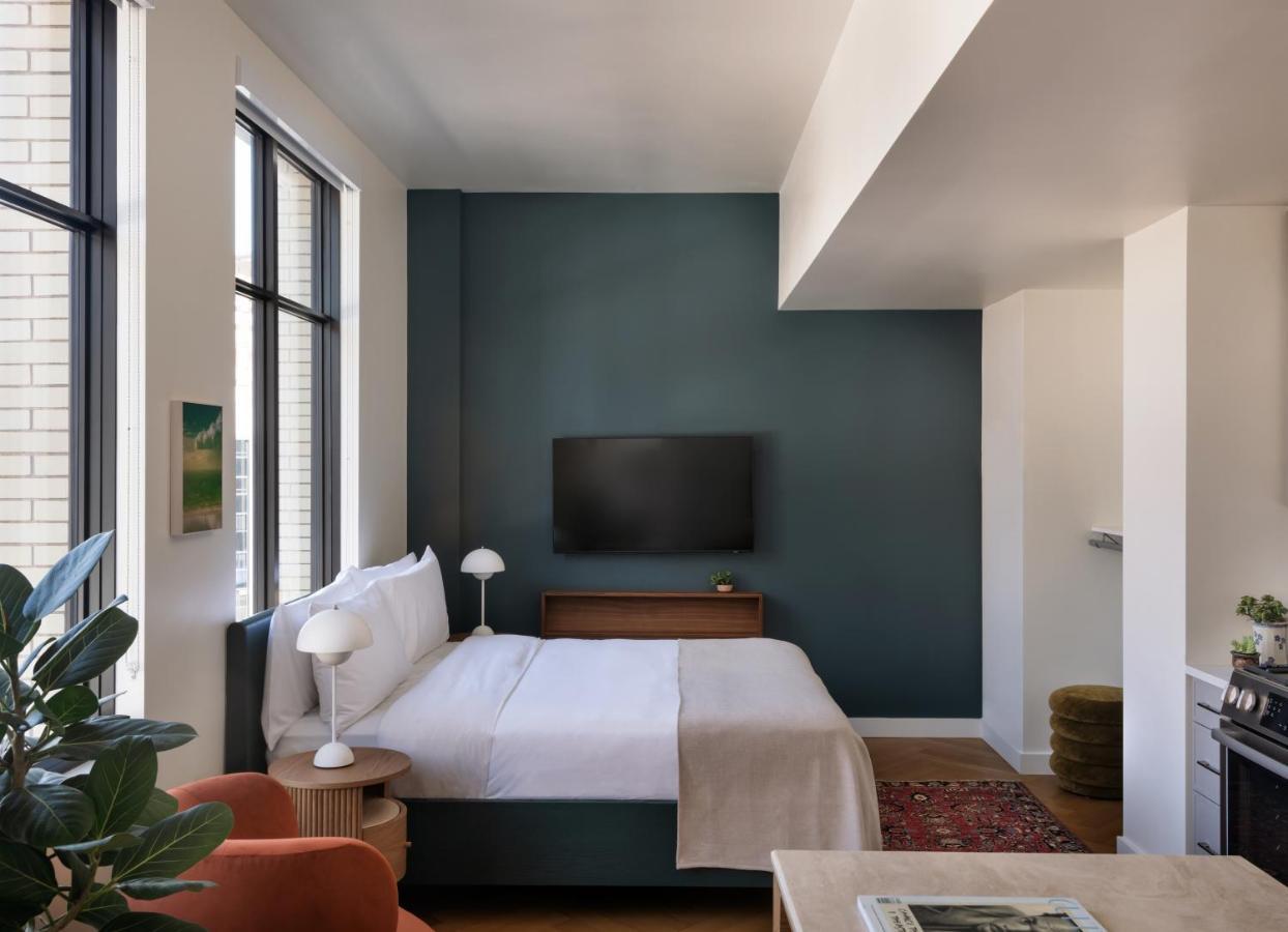 Aparthotel Roost Detroit Esterno foto