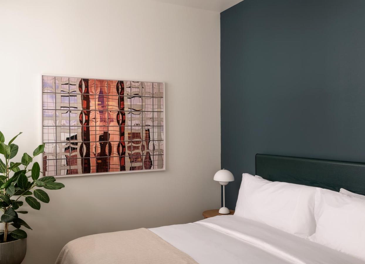 Aparthotel Roost Detroit Esterno foto