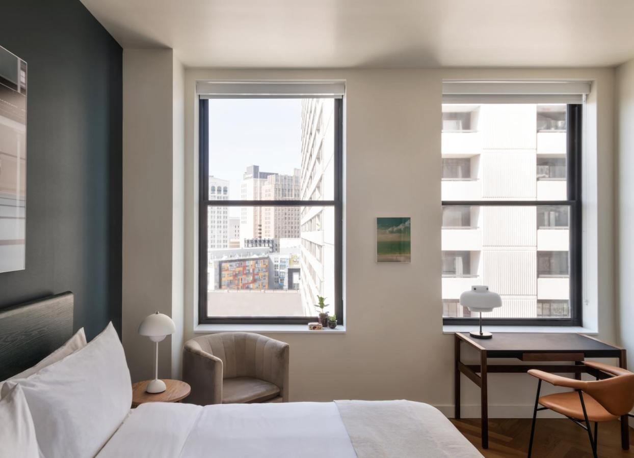 Aparthotel Roost Detroit Esterno foto
