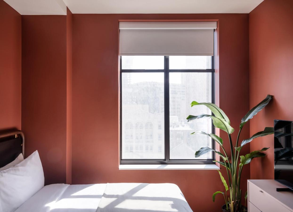 Aparthotel Roost Detroit Esterno foto